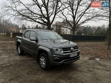 Авто Volkswagen Amarok 2020 № 8323367