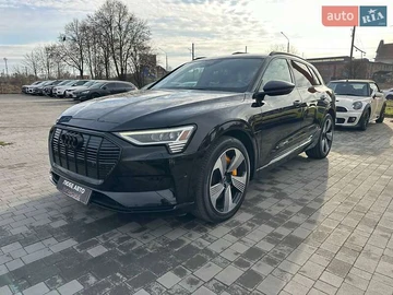 Авто Audi E-Tron 2021 № 8323369