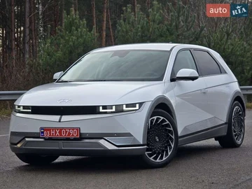 Авто Hyundai Ioniq 5 2022 № 8323374