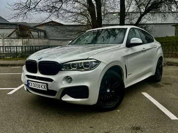 Авто BMW X6 2019 № 8323375