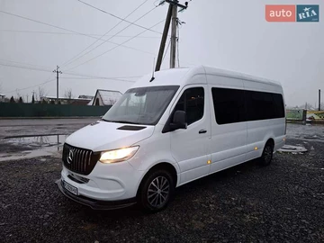 Авто Mercedes Sprinter 2021 № 8323376