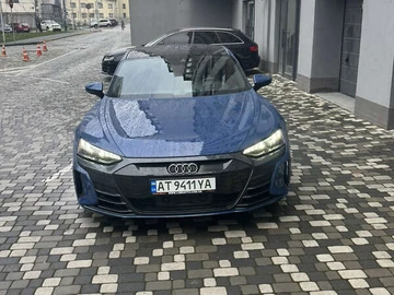 Авто Audi E-Tron Gt 2021 № 8323377