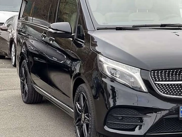 Авто Mercedes V-Class 2018 № 8323378