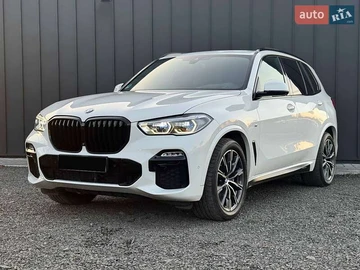 Авто BMW X5 2019 № 8323379
