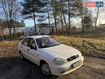 Авто Daewoo Lanos 2006 № 8323429