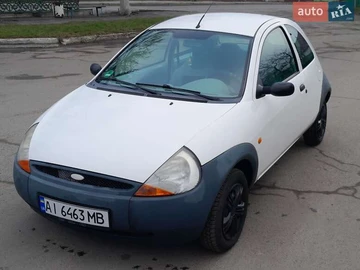 Авто Ford Ka 2007 № 8323430