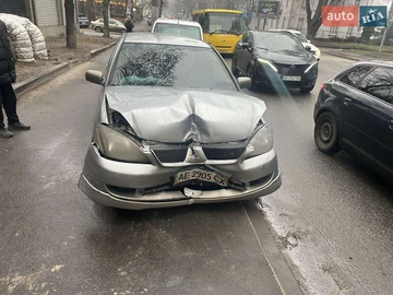 Авто Mitsubishi Lancer 2007 № 8323432