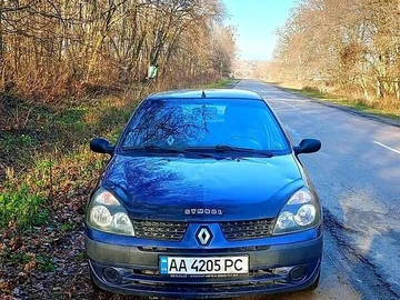 Авто Renault Symbol 2004 № 8323433