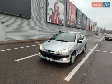 Авто Peugeot 206 2008 № 8323434