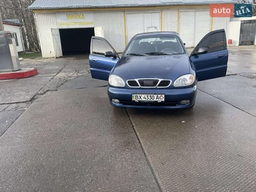 Авто Daewoo Lanos 2005 № 8323436