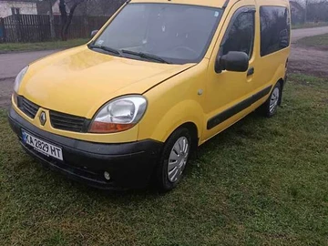 Авто Renault Kangoo 2006 № 8323439