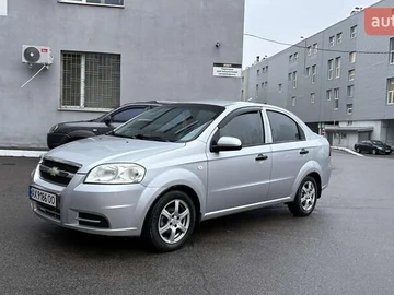 Авто Chevrolet Aveo 2006 № 8323443