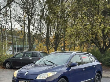 Авто Renault Megane 2010 № 8323444