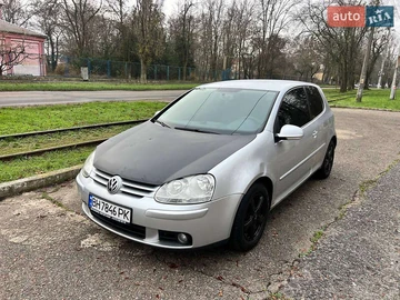 Авто Volkswagen Golf 2006 № 8323445