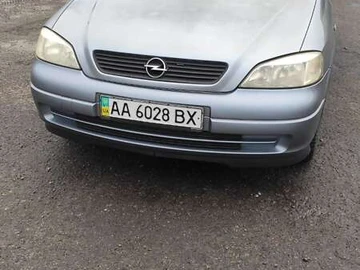 Авто Opel Astra 2006 № 8323447