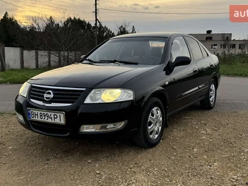 Авто Nissan Almera Classic 2007 № 8323449