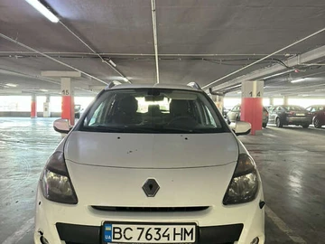 Авто Renault Clio 2012 № 8323452