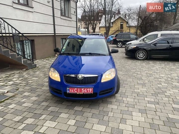 Авто Skoda Fabia 2009 № 8323453