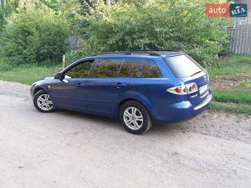 Авто Mazda 6 2004 № 8323454
