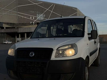 Авто Fiat Doblo 2008 № 8323455