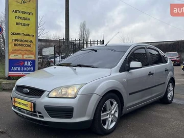 Авто Ford Focus 2006 № 8323456