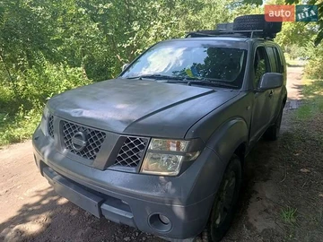 Авто Nissan Pathfinder 2009 № 8323462