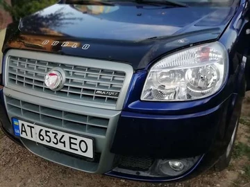 Авто Fiat Doblo 2008 № 8323464