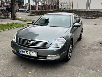 Авто Nissan Teana 2007 № 8323465
