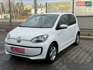 Авто Volkswagen Up 2014 № 8323467