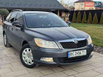 Авто Skoda Octavia 2008 № 8323468