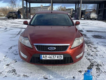 Авто Ford Mondeo 2007 № 8323469
