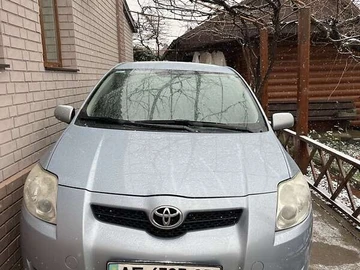 Авто Toyota Auris 2008 № 8323470