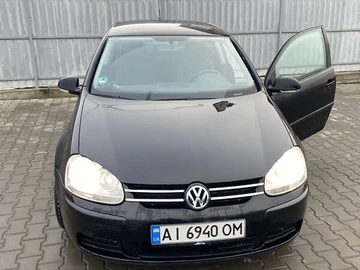 Авто Volkswagen Golf 2005 № 8323471