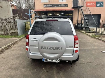 Авто Suzuki Grand Vitara 2006 № 8323474