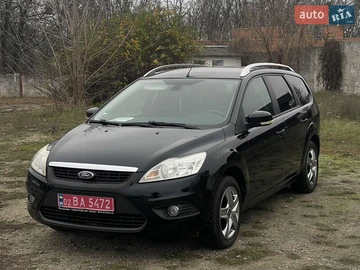 Авто Ford Focus 2008 № 8323477