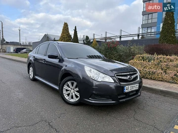Авто Subaru Legacy 2011 № 8323478