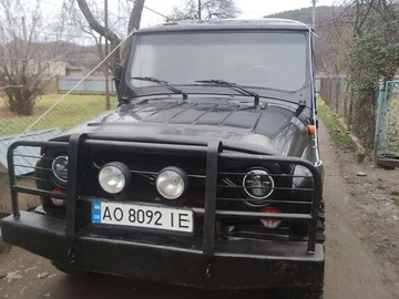 Авто УАЗ 315195 Hunter 2008 № 8323479