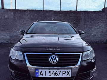 Авто Volkswagen Passat 2009 № 8323480