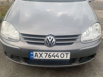 Авто Volkswagen Golf 2007 № 8323481