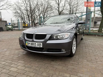Авто BMW 3 Series 2006 № 8323483