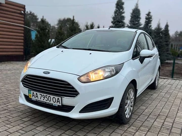 Авто Ford Fiesta 2013 № 8323547
