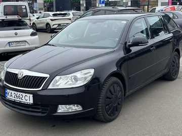 Авто Skoda Octavia 2009 № 8323548