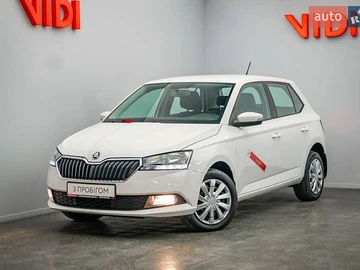 Авто Skoda Fabia 2018 № 8323551