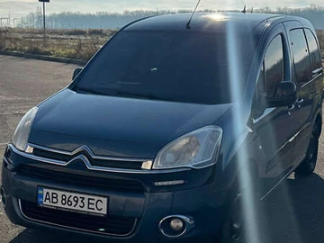 Авто Citroen Berlingo 2012 № 8323552
