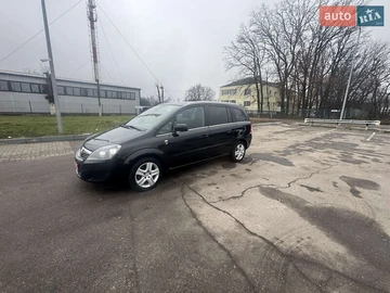Авто Opel Zafira 2010 № 8323555