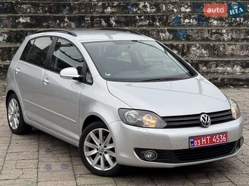 Авто Volkswagen Golf Plus 2009 № 8323558