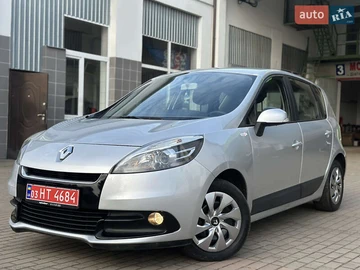 Авто Renault Scenic 2012 № 8323560