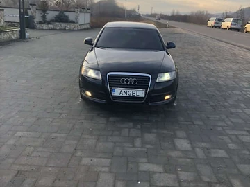 Авто Audi A6 2009 № 8323561
