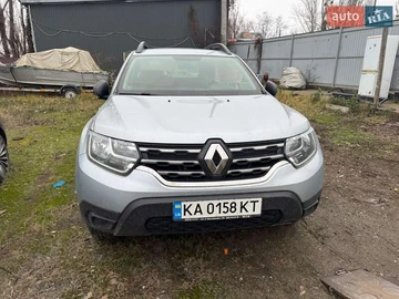 Авто Renault Duster 2019 № 8323564