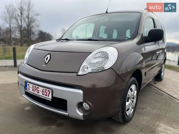 Авто Renault Kangoo 2013 № 8323565